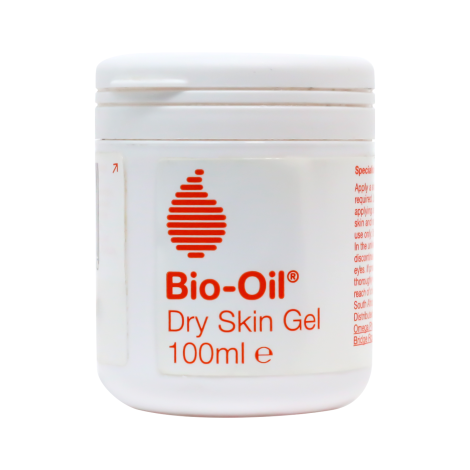 Bio-Oil Dry Skin Gel 100ml 100ml