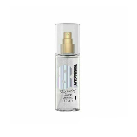 Toni & Guy Shimmering Silver Illuminating Hair Perfume 50ml 50ml