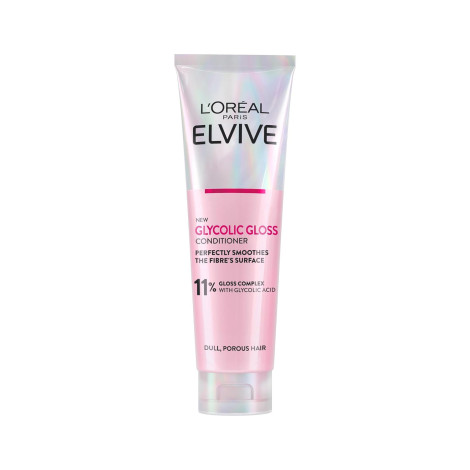 Loreal Elvive Glycolic Gloss Conditioner 150ml 150ml