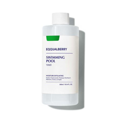 Eqqualberry Swimming Pool Toner 300ml 300ml