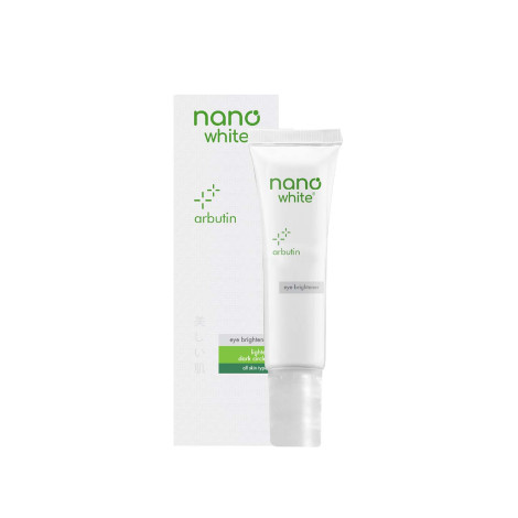 Nano White Arbutin Eye Brightener Cream 15ml 15ml