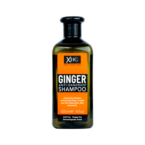 Xpel Ginger Anti Dandruff Shampoo 400ml 400ml