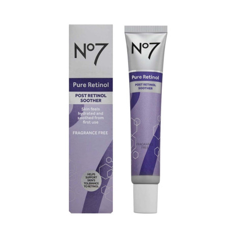 No7 Pure Retinol Post Retinol Soother 50ml 50ml