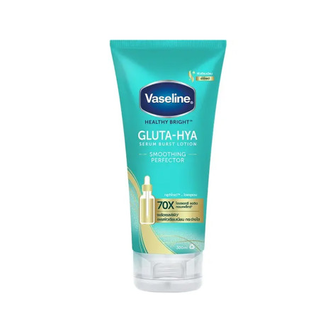 Vaseline Gluta-Hya Serum Burst Lotion 290ml 290ml