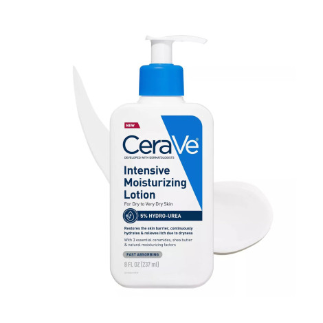Cerave Intensive Moisturizing Lotion For Dry to Very Dry Skin 237ml 237ml