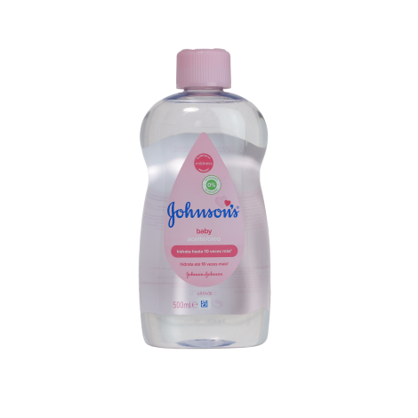 Johnson's Baby Oil 500ml 500ml