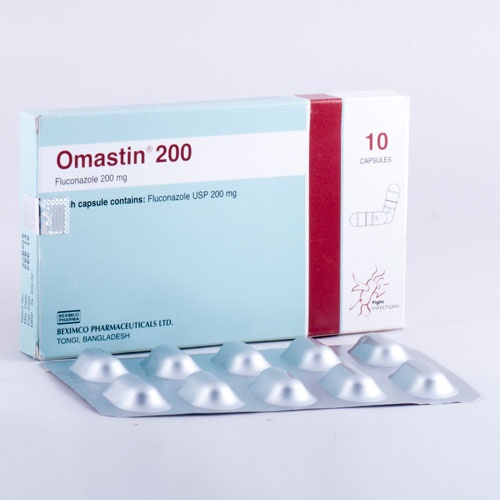 Omastin 200 mg