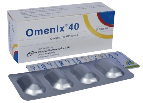 Omenix 40 mg