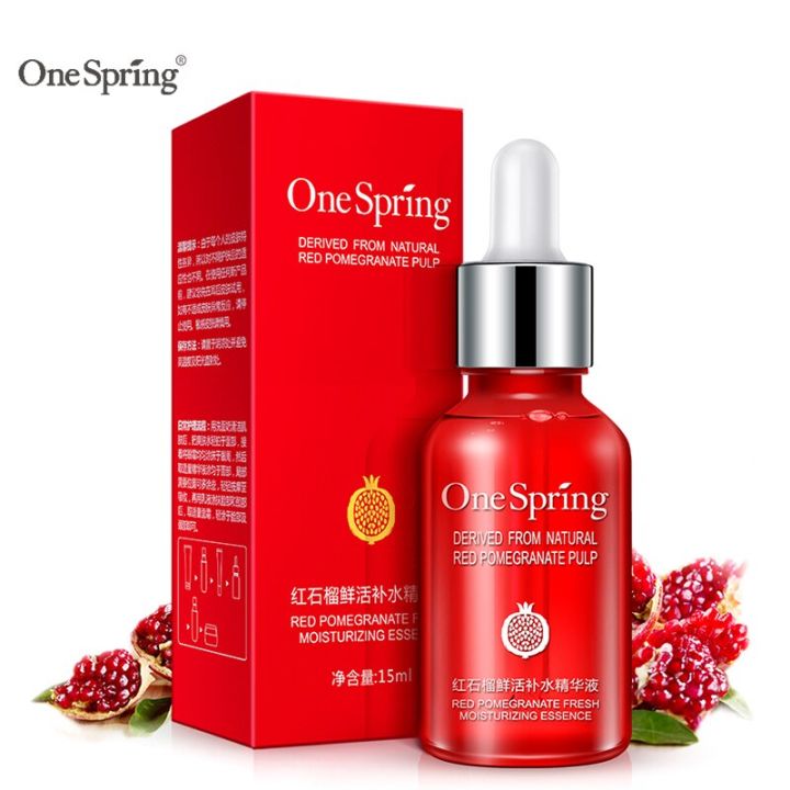 One Spring Pomegranate Serum for Brightening Skin 15ml 15ml