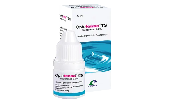 Optafenac TS 0.3%