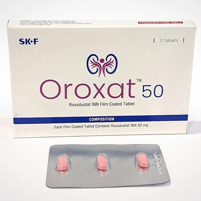 Oroxat 50 mg