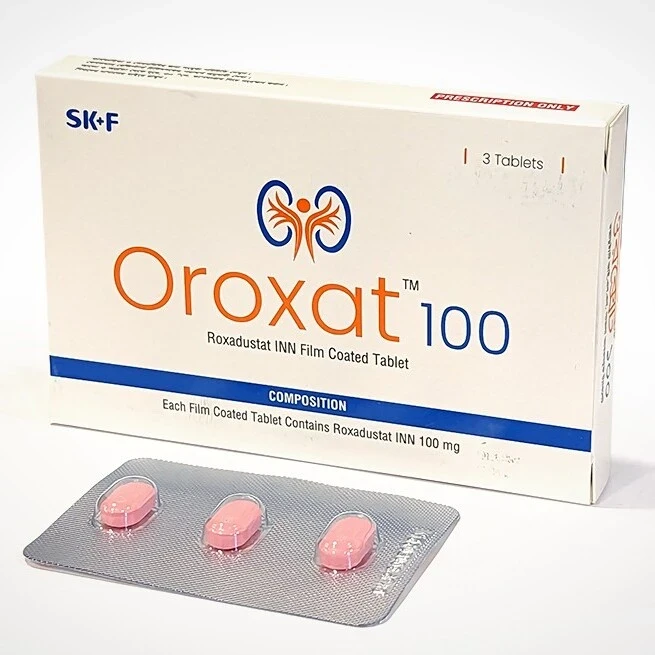 Oroxat 100 mg