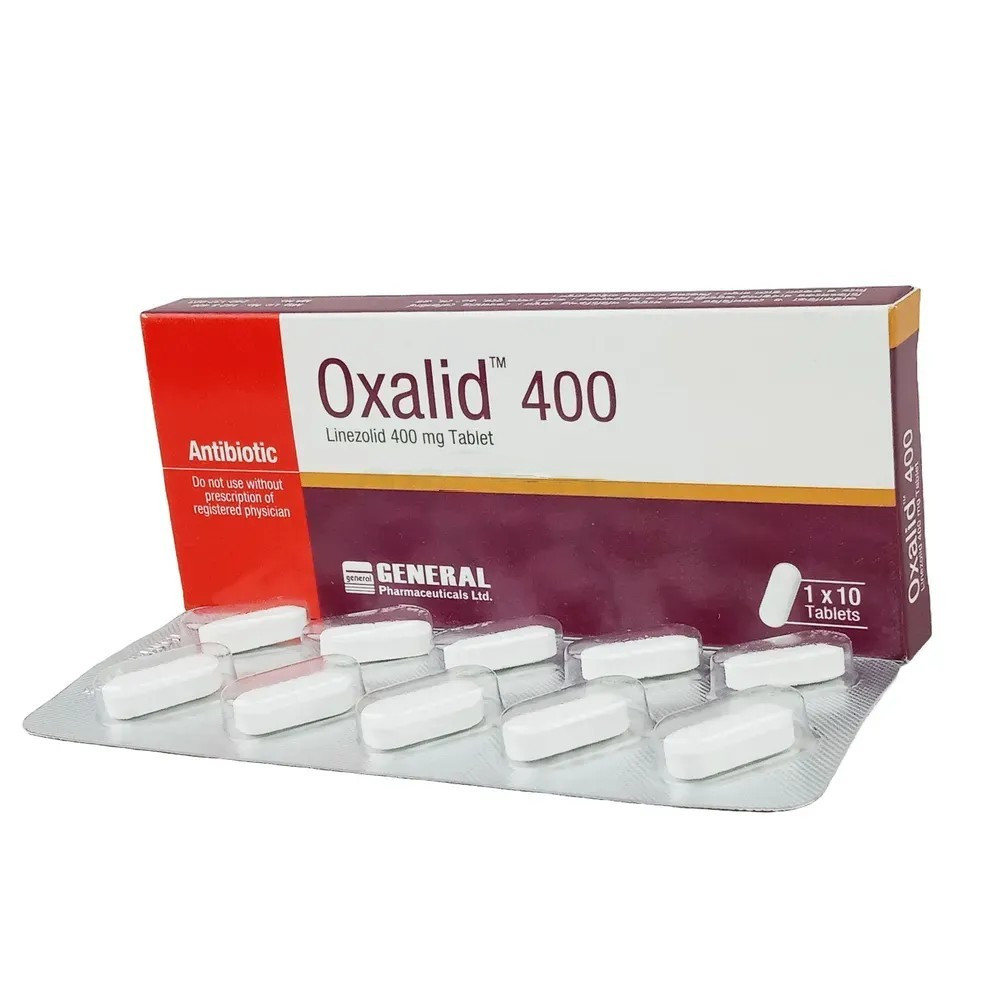 Oxalid 400 mg