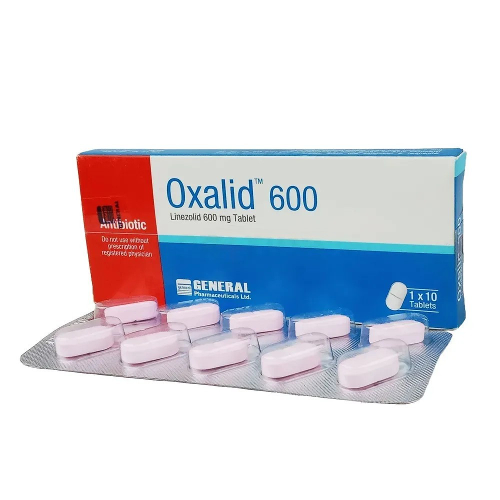 Oxalid 600 mg