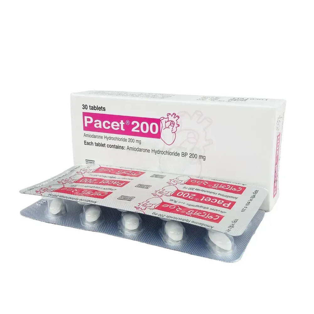 Pacet 200 mg