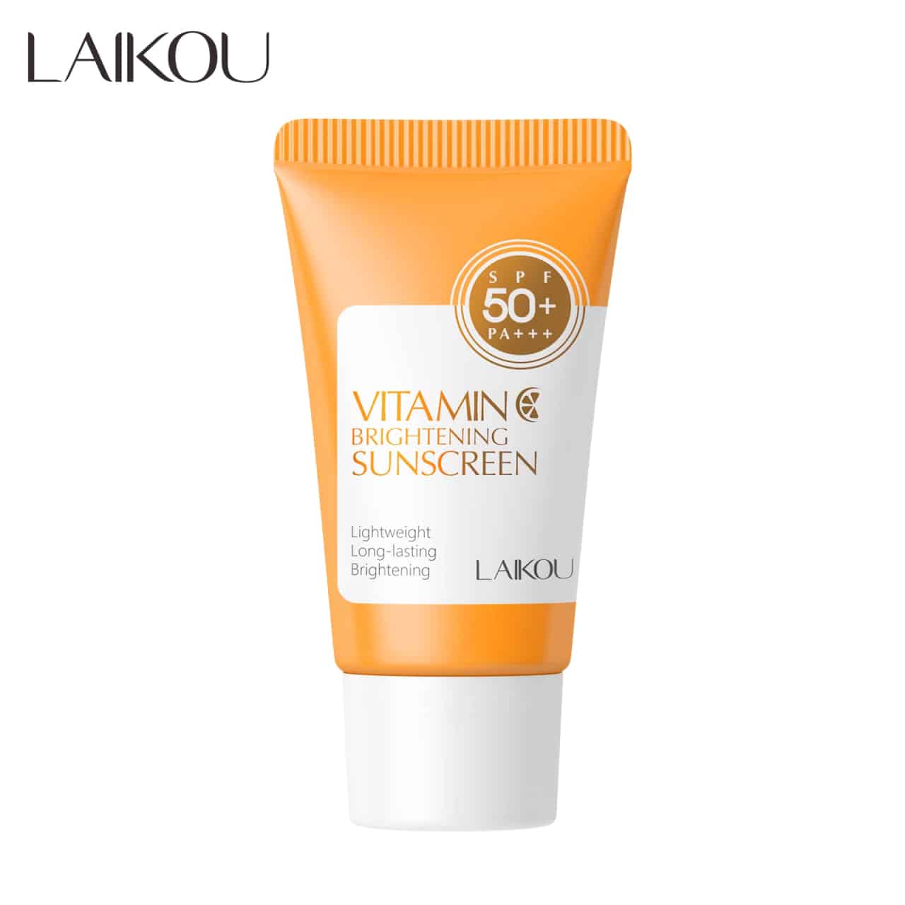 Laikou Vitamin C Brightening Sunscreen SPF 50 PA+++ Tube 30g 30g