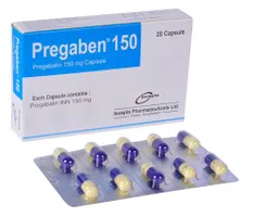 Pregaben 150 mg