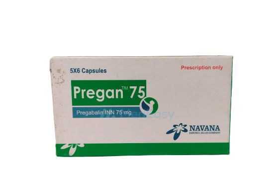 Pregan 75 mg