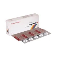Provair ODT 4 mg