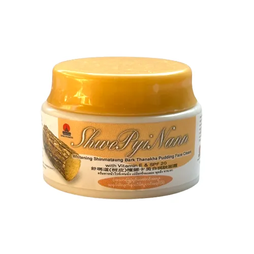 Shwe Pyi Nann Thanaka Pudding Cream 25ml 25ml