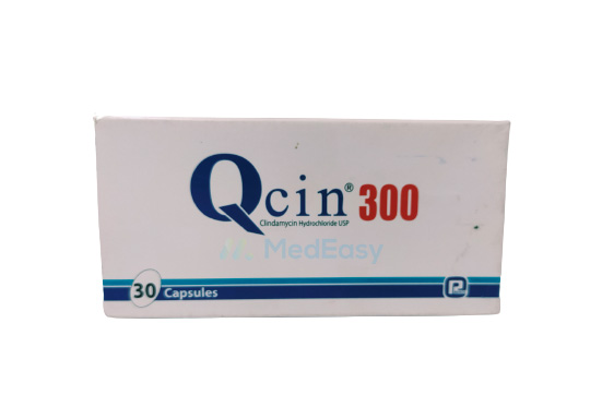 Qcin 300 mg