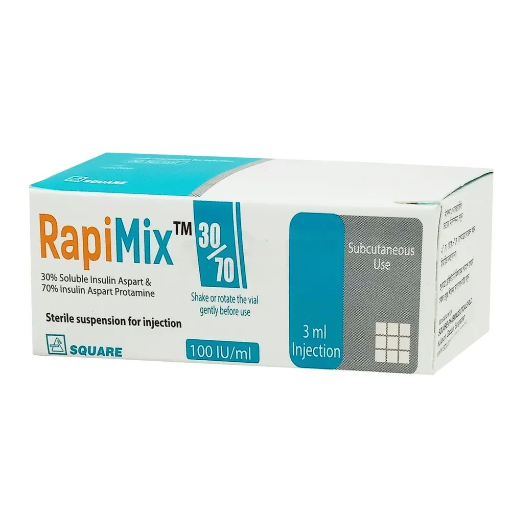 RapiMix Pen Cartridge 3 ml