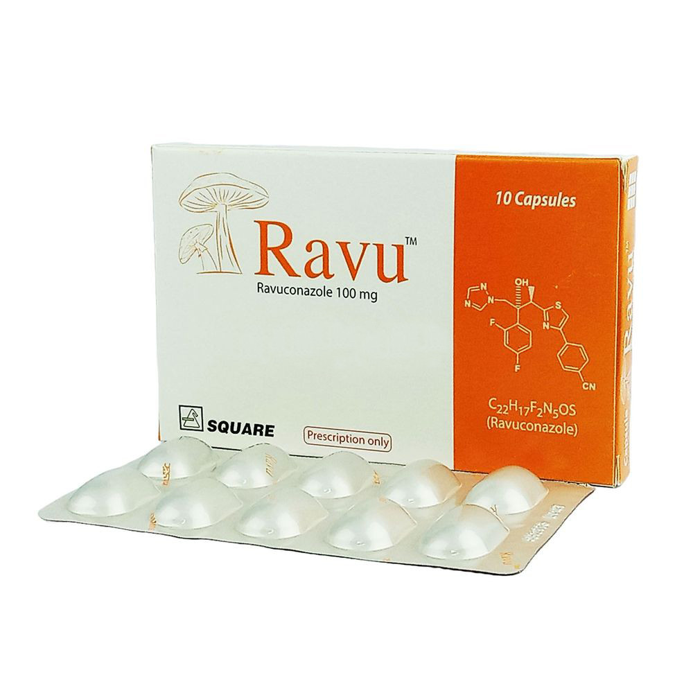 Ravu 100 mg