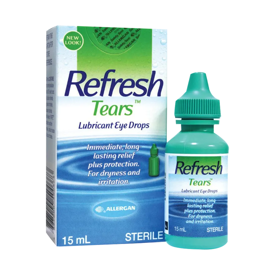 Refresh Tears 0.5%
