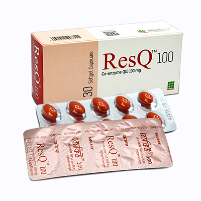ResQ 100 mg
