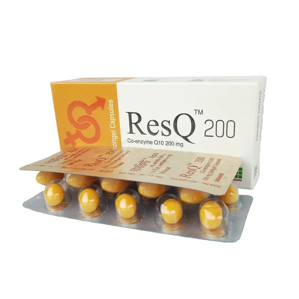 ResQ 200 mg
