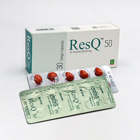 ResQ 50 mg