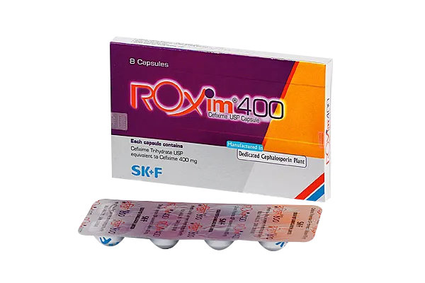 Roxim 400 mg