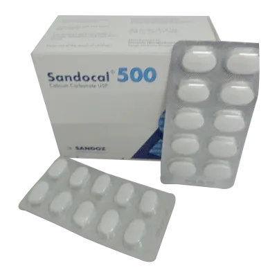 Sandocal 500 mg
