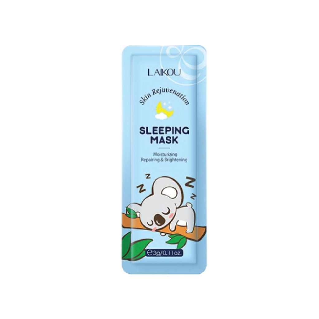 Laikou Skin Rejuvenation Sleeping Mask 3g 3g