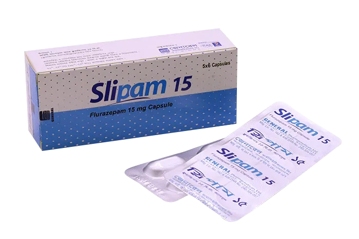 Slipam 15 mg