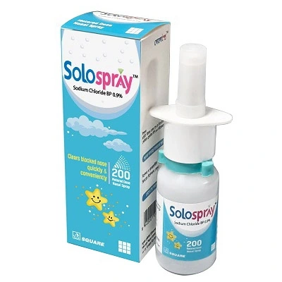 SoloSpray 0.9%