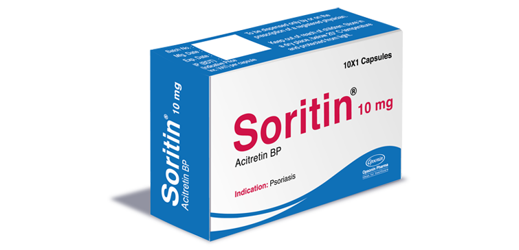 Soritin 10 mg