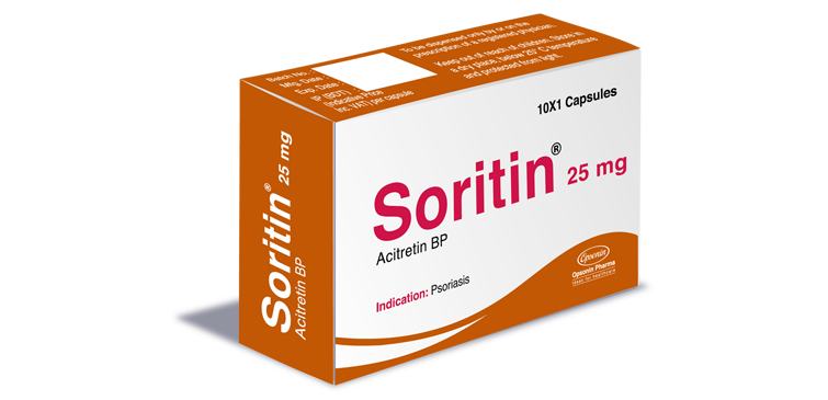 Soritin 25 mg