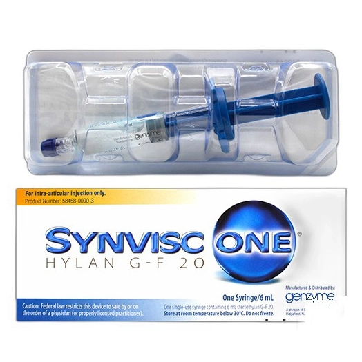 Synvisc-One 48 mg/10 ml