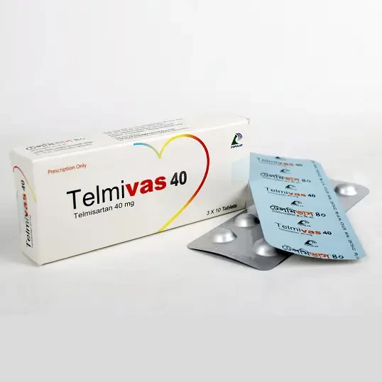 Telmivas 40 mg