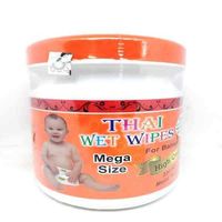 Thai Wet Wipes For Baby Moist Tissue .