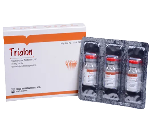 Trialon 40 mg/ml