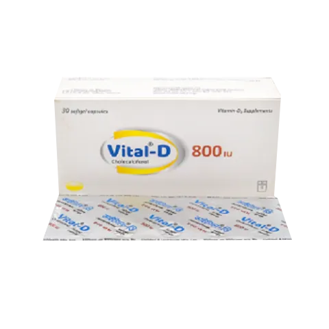 Vital-D 800 IU