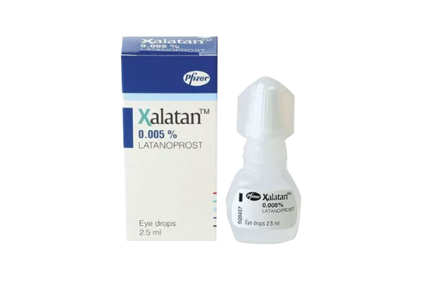 Xalatan 0.005%