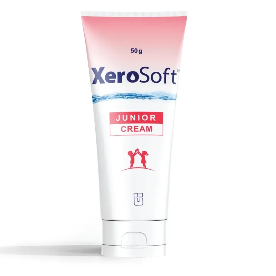 XeroSoft Junior 15%+6% 50 gm