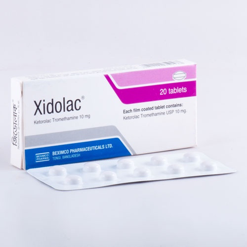 Xidolac 10 mg
