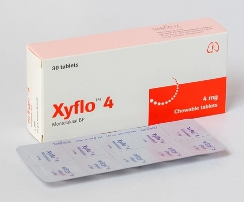 Xyflo 4 mg