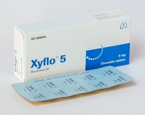 Xyflo 5 mg