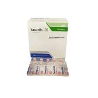Yamadin 20 mg