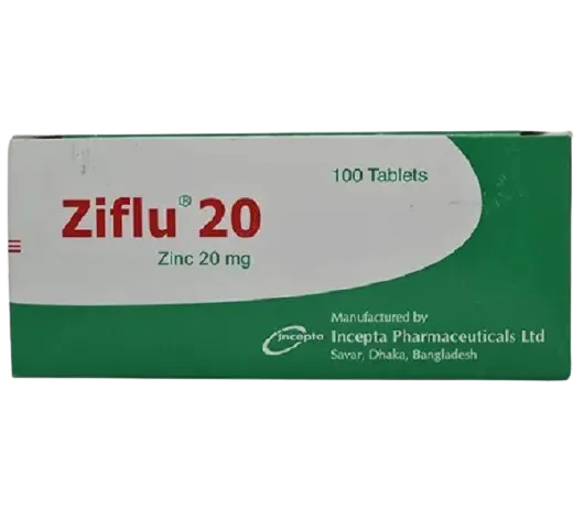 Ziflu 20 mg